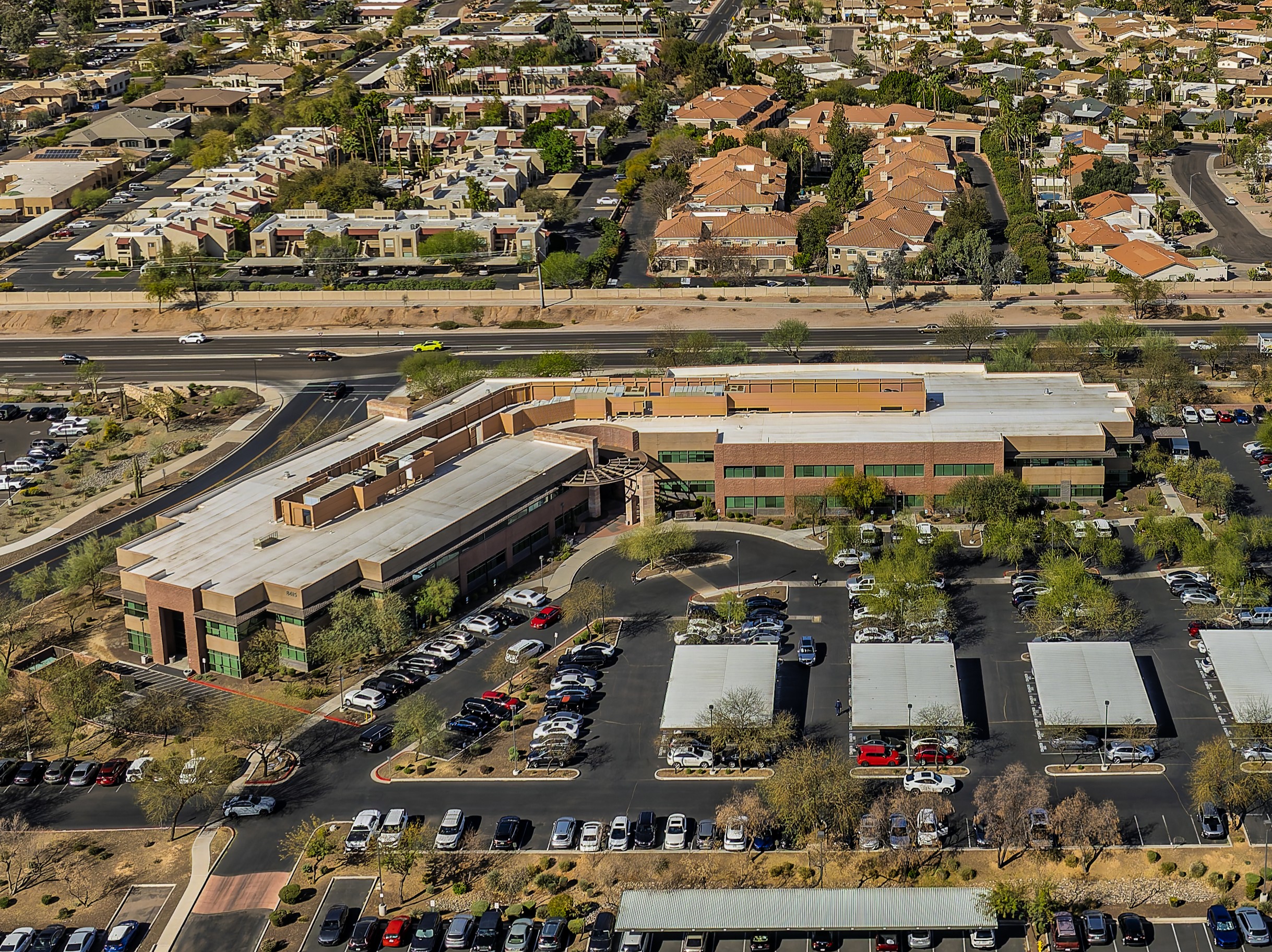 Cypress West and TPG Angelo Gordon Joint Venture Acquire Medical Outpatient Assets in Arizona and California