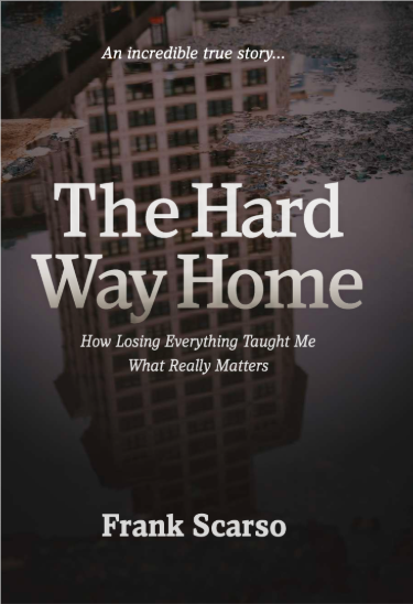 In New Memoir, Avanza’s Frank Scarso Explains How Failure Makes Better CEO